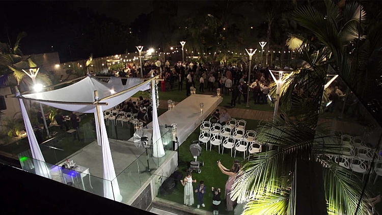 עונת החתונות: בלי קורונה ועם הרבה התרגשות - הטרנדים החדשים בדרך לחופה