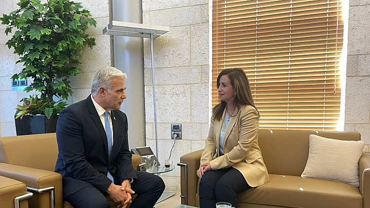 כסף לכביש בכפר קאסם הוא לא כסף לחמאס • דעה