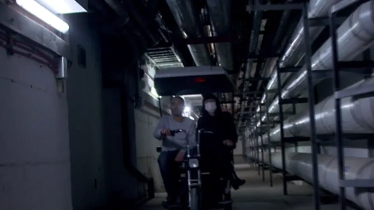 הסודות של בתי חולים: מאחורי הקלעים של חדרי הניתוח והמחלקות הסודיות