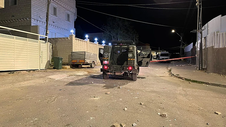 חשד לרצח: נער נורה למוות ביישוב חורה שבנגב