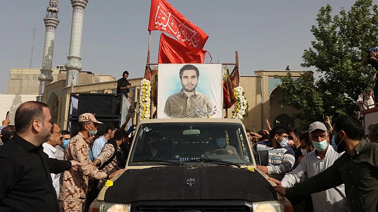 איראן מגיבה להאשמות שניסתה לפגוע בישראלים: "מעורר גיחוך"