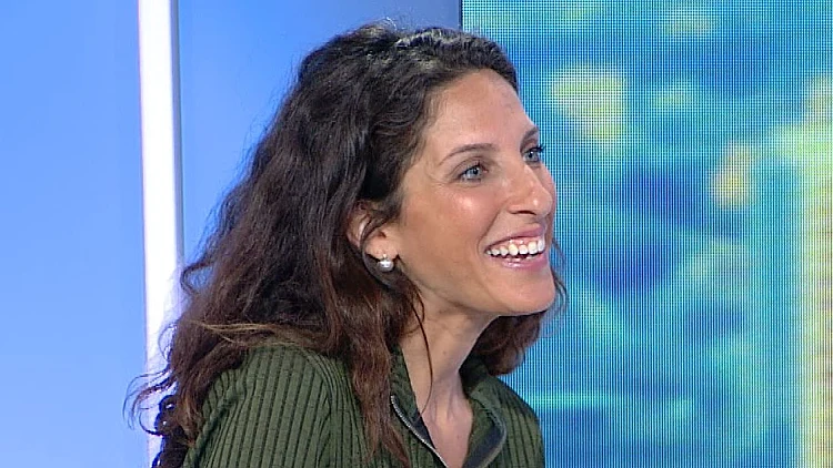 רוקנ'רול: בדיקת הרוק שמבטיחה לסייע לרדת במשקל