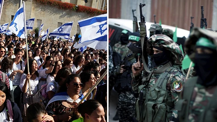 לקראת מצעד הדגלים: מערכת הביטחון בכוננות שיא