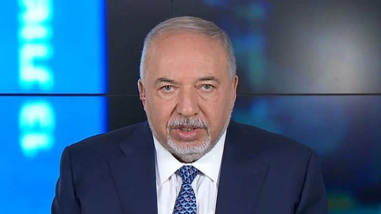 ליברמן על מצעד הדגלים: "אין פה מסלול חדש ואין פרובוקציה"