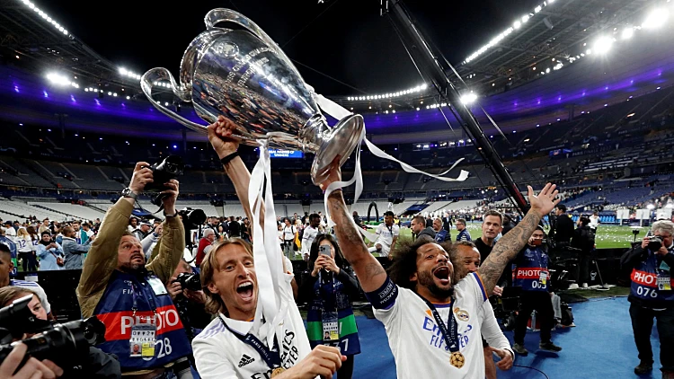 מרסלו לוקה מודריץ' ריאל מדריד גמר ליגת האלופות