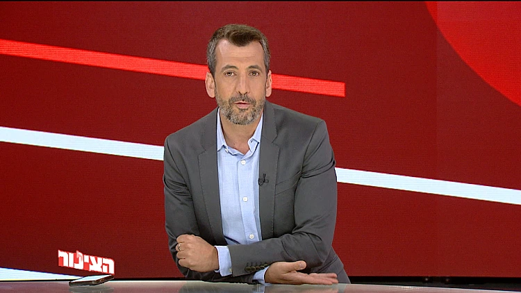 הצינור 29.05.22 התוכנית המלאה | דיווחים חיים מהמצעד