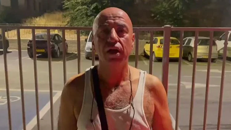 ליל האלימות בירושלים: שני צעירים נעצרו בחשד לתקיפת העיתונאי