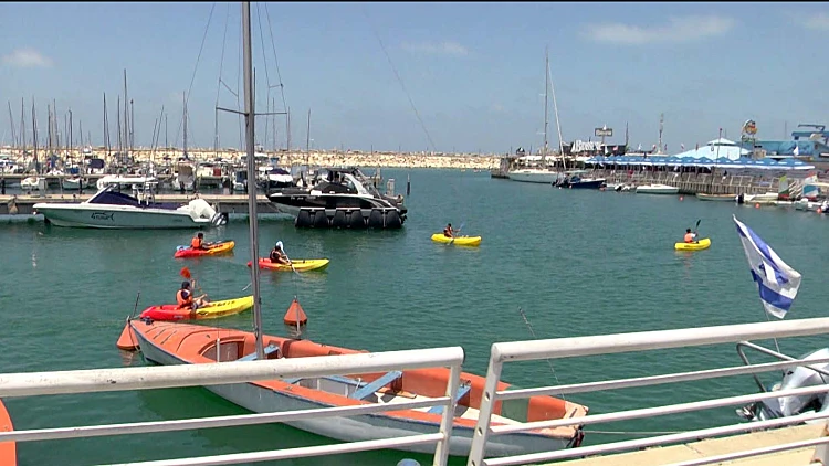 יצאנו עם שטר של 200 ש"ח לעיר הדרומית אשקלון - עם כמה עודף נשארנו?