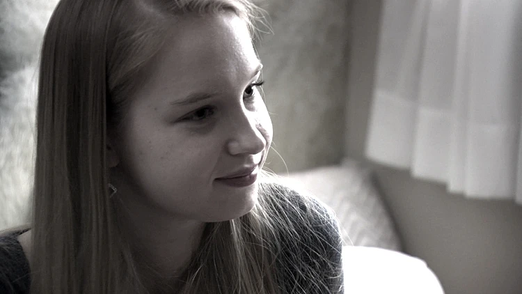 מה קרה לילדה שאומצה מרוסיה ושכחה את כל הזוועות שעברה?