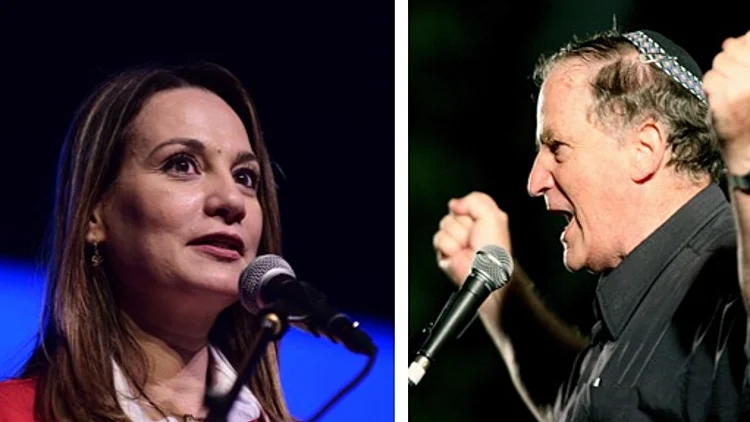 רן ארז ויפעת שאשא ביטון