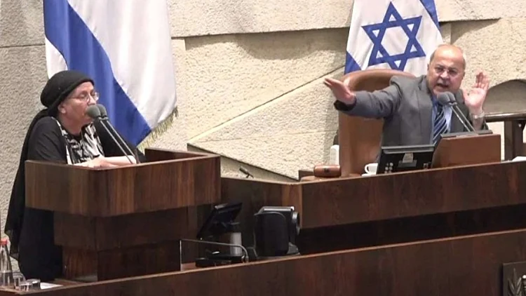 אחרי מהומה בכנסת: "חוק האחים השכולים" אושר בטרומית