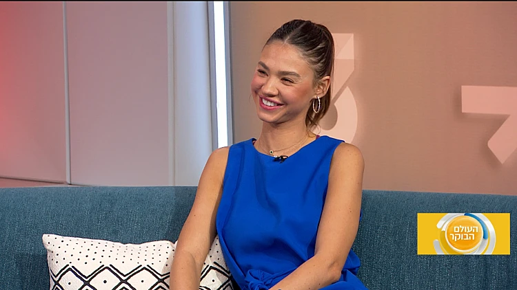 "כל החיים דגלתי להיות אישה עצמאית": רוסלנה רודינה בריאיון
