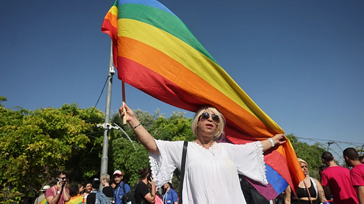 מצעד הגאווה בירושלים