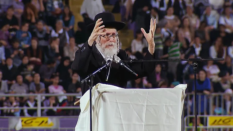 המקור, עונה 21, פרק 10: משיח השקר, חלק א'