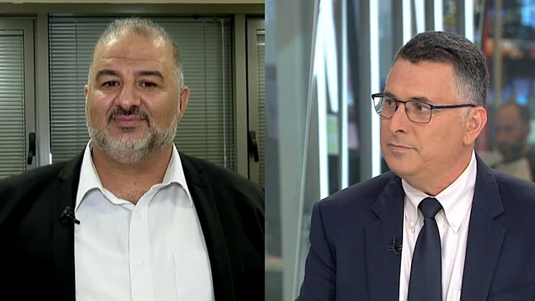 המאמץ של עבאס והתנאים של סער: עתיד הקואליציה תלוי בחוק יו"ש