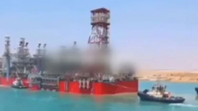 אסדת כריש והמתיחות מול לבנון: "כל צעד יהווה התגרות"