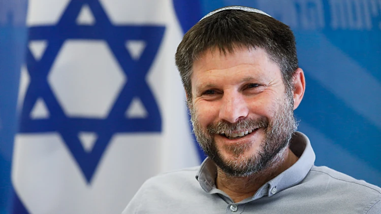 כדי להימנע מגזרות טראמפ: סמוטריץ' ביטל מכס על ייבוא מארה"ב