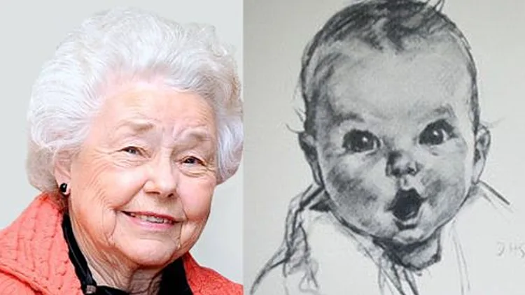 אן טרנר קוק תינוקת גרבר