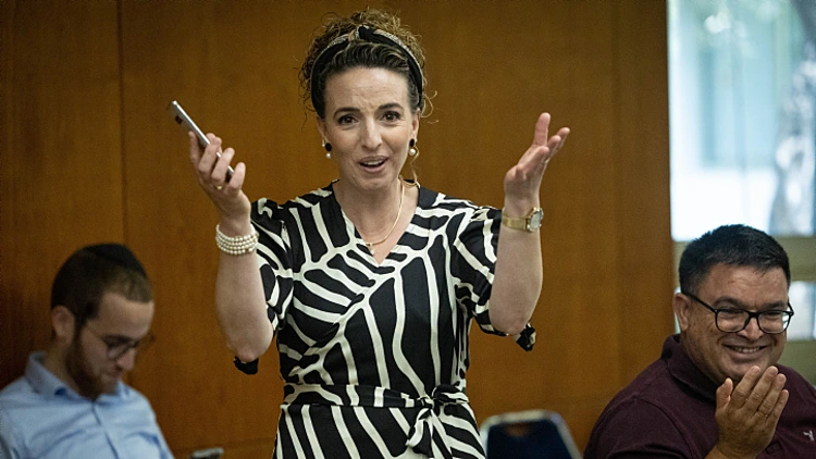 סילמן ליריב לוין: "איך הייתי? הייתי טובה עד הסוף" • תיעוד