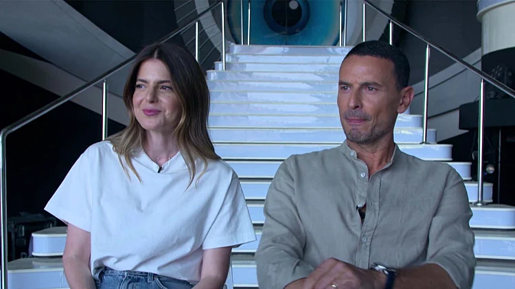 גיא זוארץ ולירון ויצמן על החזרה לבית "האח הגדול"