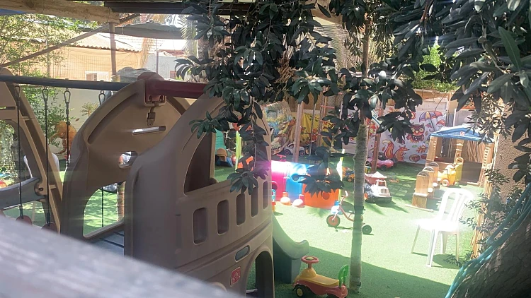 פעוטון, באר שבע, ג'ימבורי