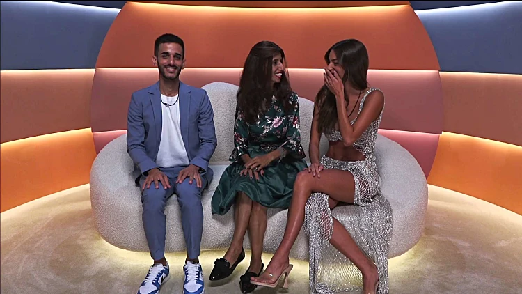 המשימה הסודית נחשפת: מי מהדיירים יהיה בן הזוג של דיאן?