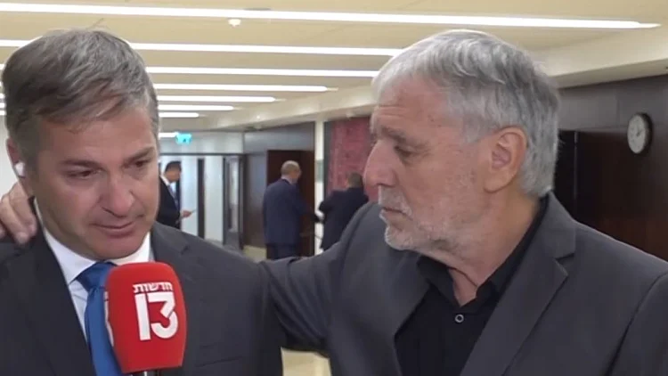החוק שהוביל את יואב קיש לדמוע מהתרגשות: "זו שליחות"