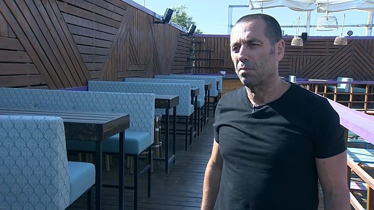 יוסי שוורץ, לשעבר מבעלי מועדון "הפורום" בבאר שבע
