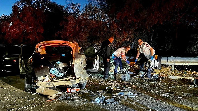 דריסת מתנדב המשטרה: רמת החשד הועלתה לרצח