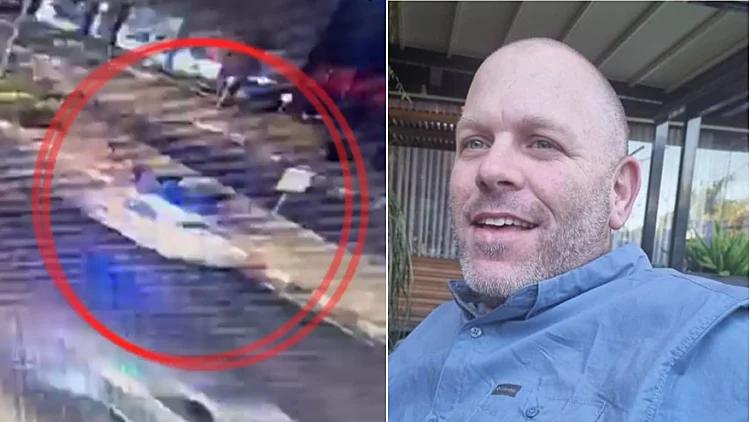 תיעוד בלעדי: המרדף שהוביל למותו של השוטר המתנדב