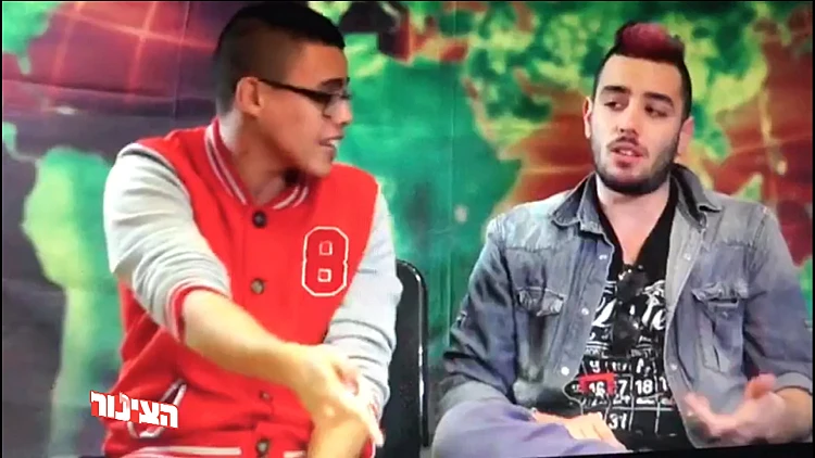 לאיזו תוכנית ריאליטי סטטיק ונתנאל ניסו להתקבל?