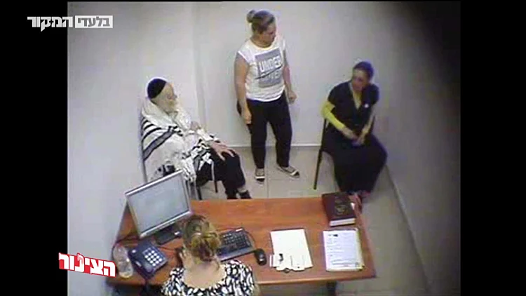 "אתה נגעת בהרבה נשים": העימות בין ברלנד לאחת המתלוננות