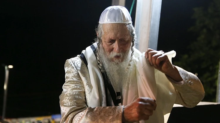 ההילולה במירון: עבריין המין אליעזר ברלנד צפוי להשתתף באירוע