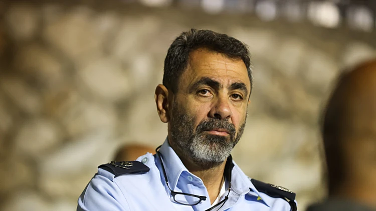 בעקבות אסון מירון: מפקד המחוז הצפוני במשטרה מתפטר