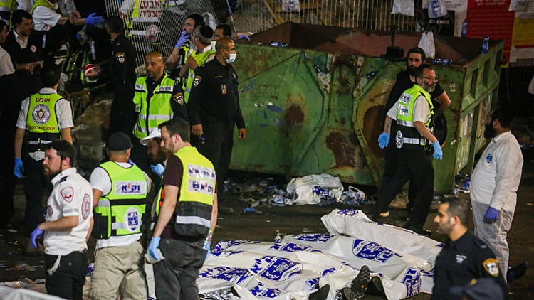 הדיון הגורלי שבוע לפני אסון מירון: "אנחנו לוקחים אחריות" | בלעדי