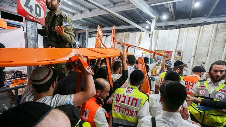 משפחות הנספים במירון: "המסקנות - צעד ראשון בדרך לצדק"