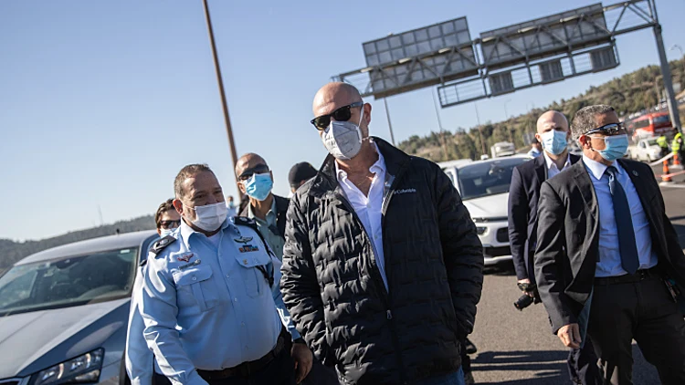 הערב במהדורה: ההקלטות הדרמטיות לפני אסון מירון