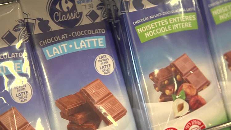 בעקבות פרשת הסלמונלה: הישראלים קונים פחות שוקולד - ומי מרוויחים?