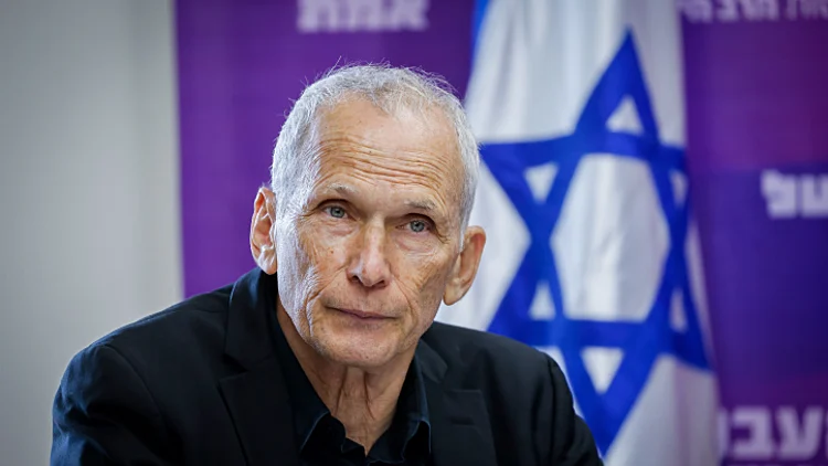 בר-לב מגיב לתוצאות הפריימריז: "הבוחר אמר את דברו"