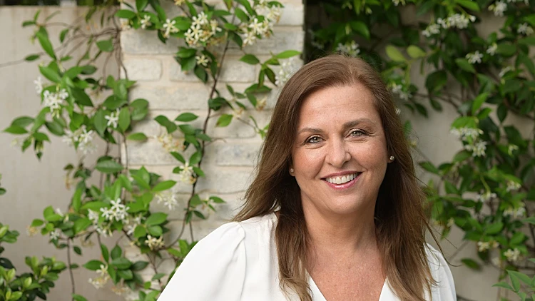 שרית פירון | שותפה מנהלת בקרן Team8 Capital | רשת 13