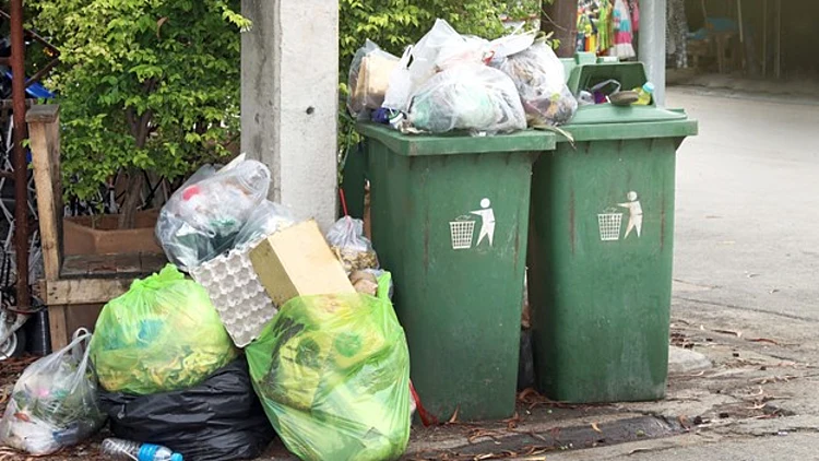 זיהמת- שילמת