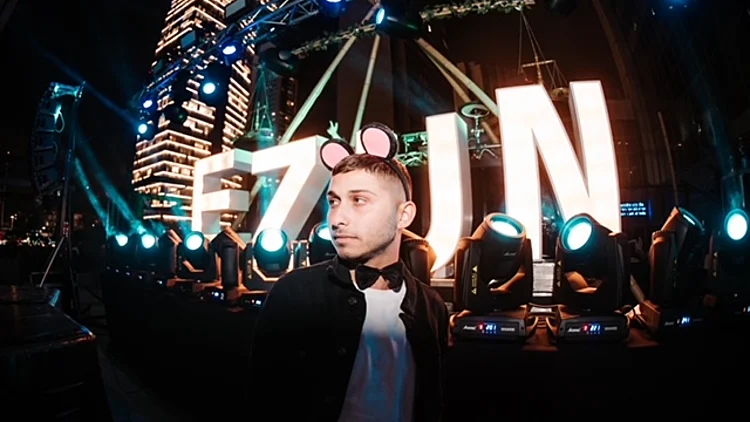 הכוכב הזוהר של חיי הלילה – הכירו את שון פורמן