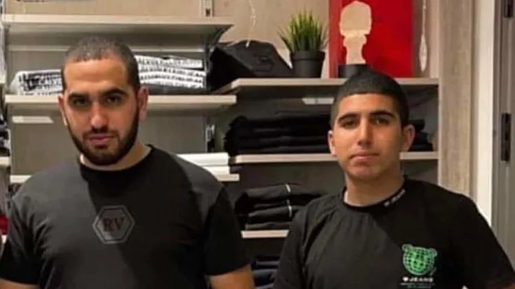 חשד לרצח כפול: בני דודים נורו למוות בצפון