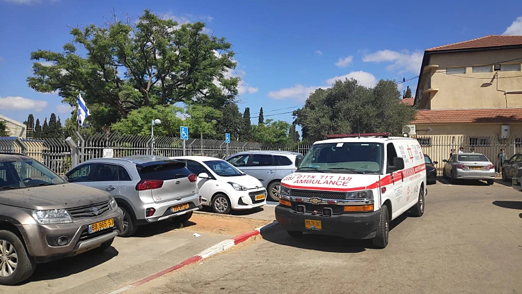 ספריי שלג וקטטה: מקרה אלים רביעי בתיכון החקלאי בפרדס חנה