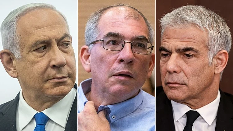 לפיד על האפשרות לשריון של אורבך בליכוד: "הצעות עברייניות"