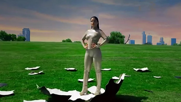 הערב: נועה קירל בפארק הירקון - קהל של רבבות בהופעת הענק