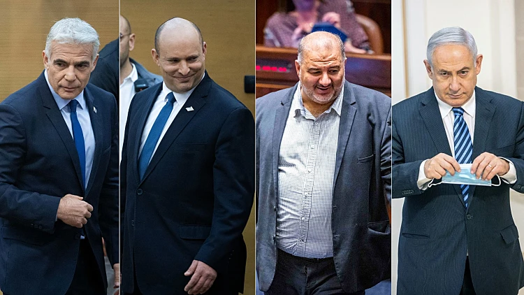 איחודים, 61 וקמפיין ארסי: ישראל בדרך לבחירות