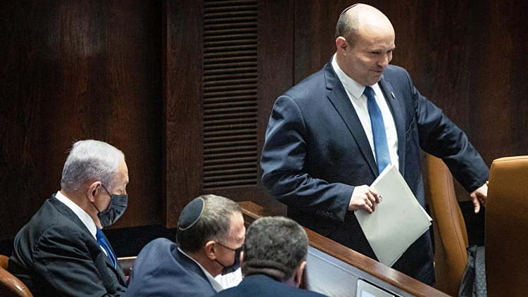 סקר חדשות 13: גם כעת - אין הכרעה בין הגושים
