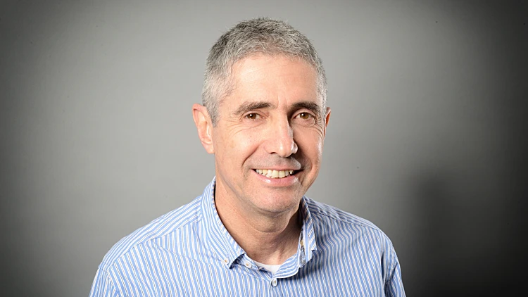 מיקי אדמון | מנהל מחלקת הייטק במכון היצוא | רשת 13