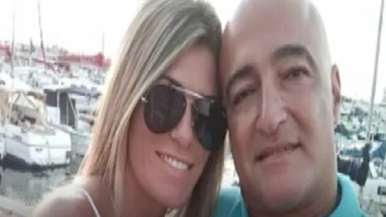 דודי אשכנזי, הישראלי שנעצר ביוון ורעייתו